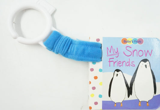 Baby's First: My Snow Friends - Buggy Book