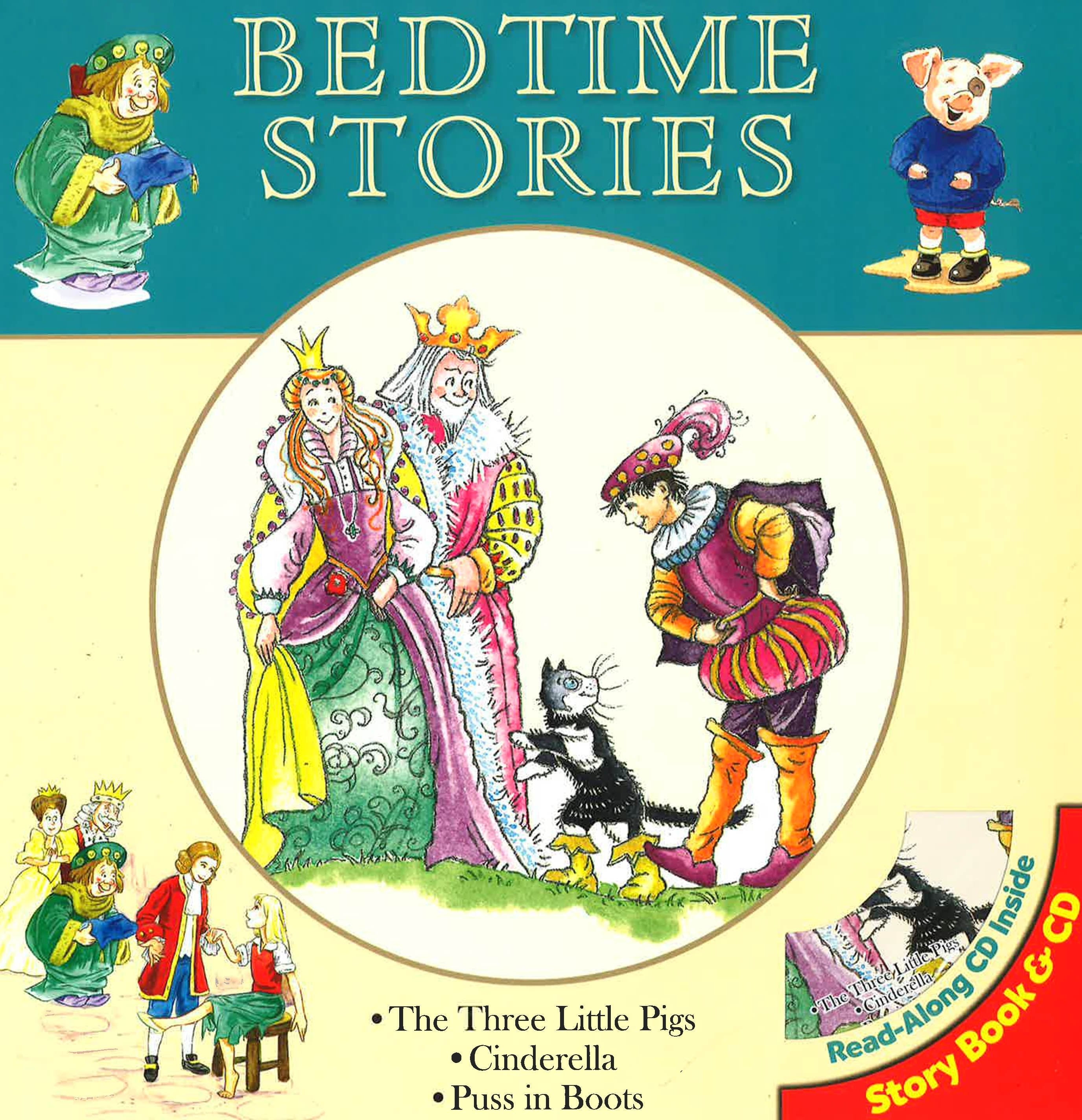 Bedtime Stories – BookXcess