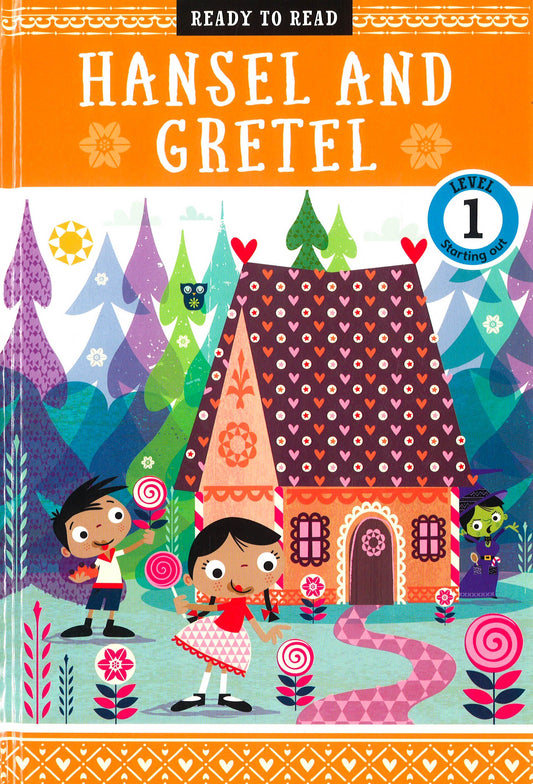 Hansel And Gretel: Level 1