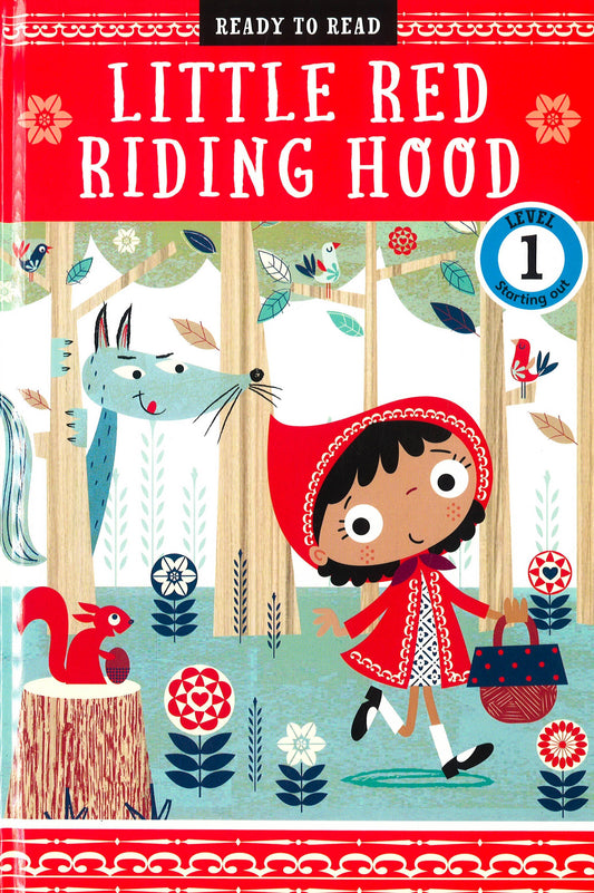 Little Red Riding Hood: Level 1