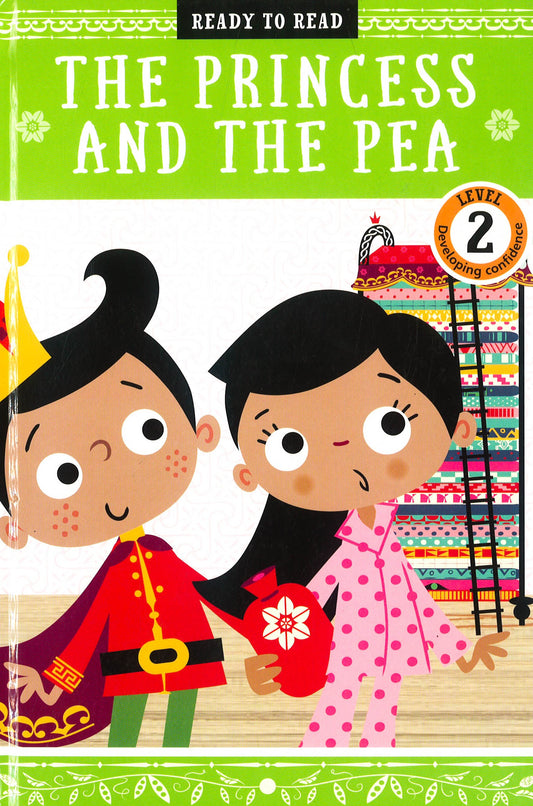 The Princess And The Pea: Level 2