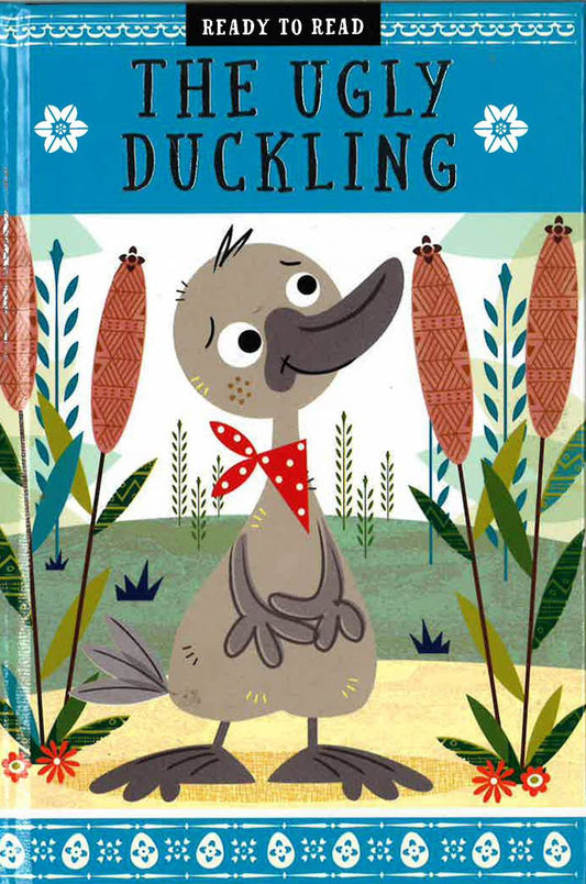 The Ugly Duckling (Ready To Read)