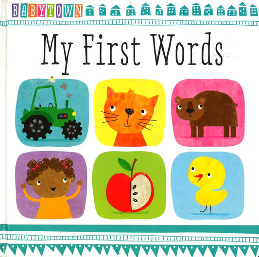 Babytown: My First Words