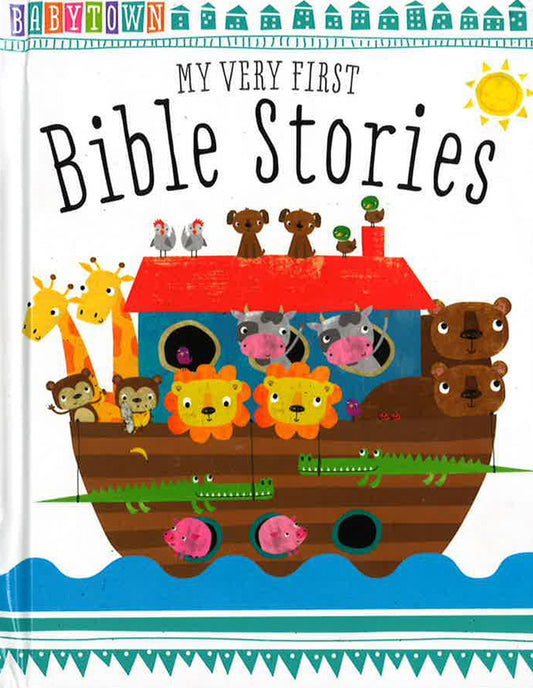 My Very First Bible Stories (Babytown)