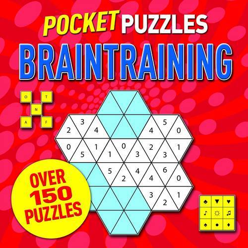 Pocket Puzzles Brain Training