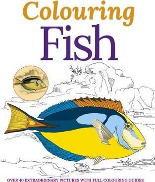 Colouring Fish