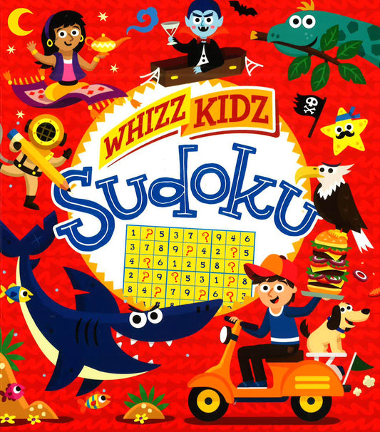 Whizz Kidz Sudoku