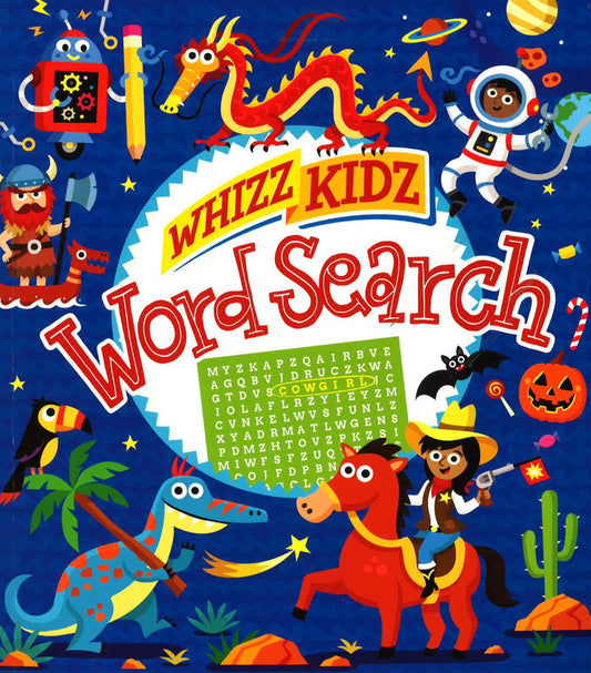 Whizz Kidz Wordsearch