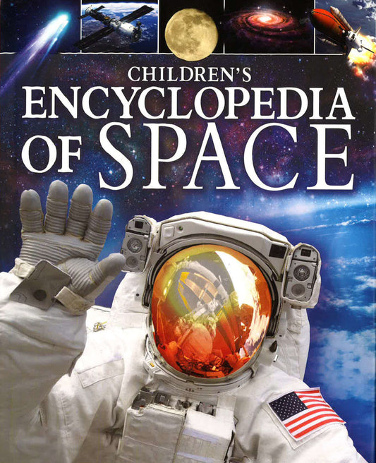 Children's Encyclopedia Of Space