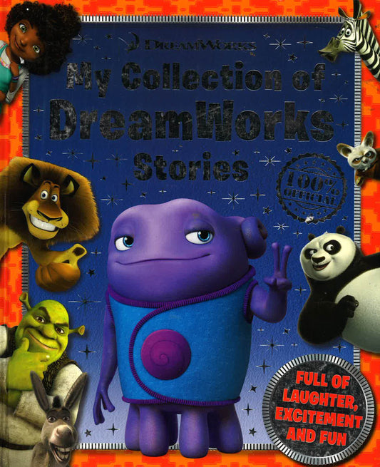 Dreamworks: My Collection Of Dreamworks Stories