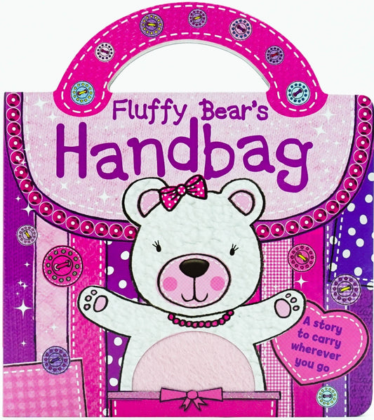 Fluffy Bear's Handbag