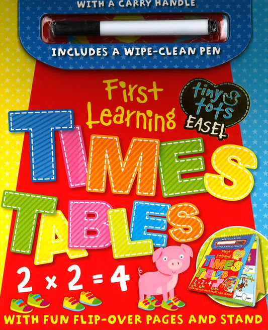 Tiny Tots Easels: Times Tables