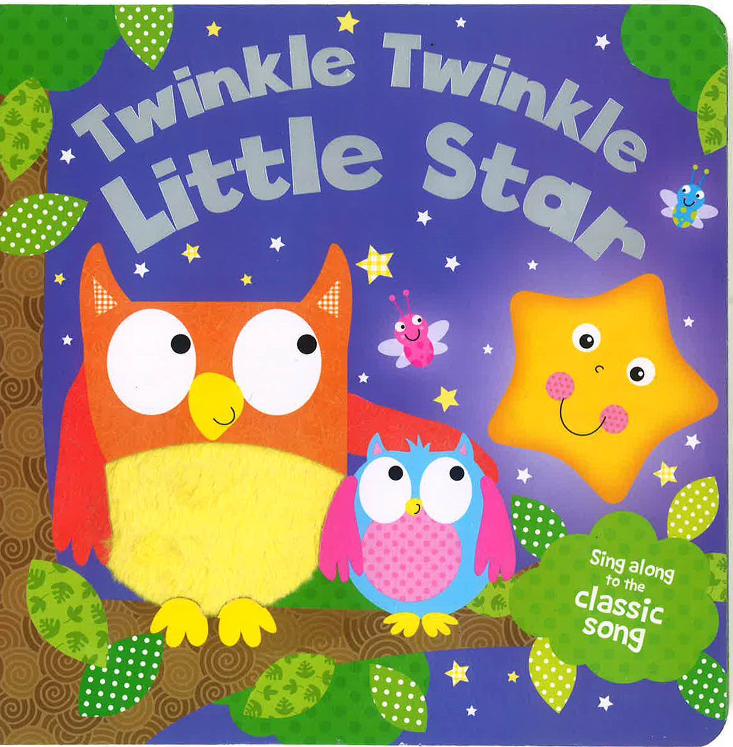 Twinkle Twinkle Little Star – BookXcess