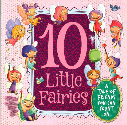 Ten Little Fairies