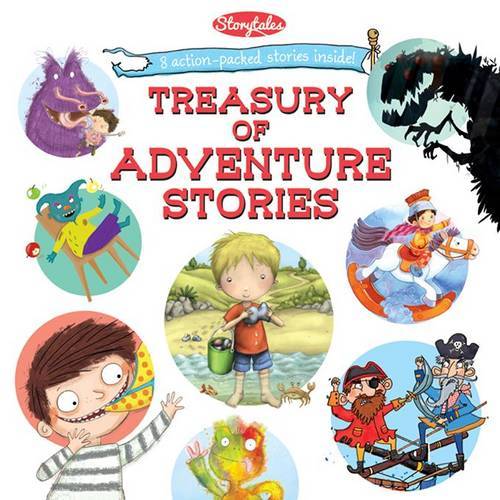 Treasury Of Adventure Stories