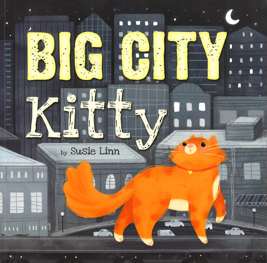 Big City Kitty (Picture Storybooks)