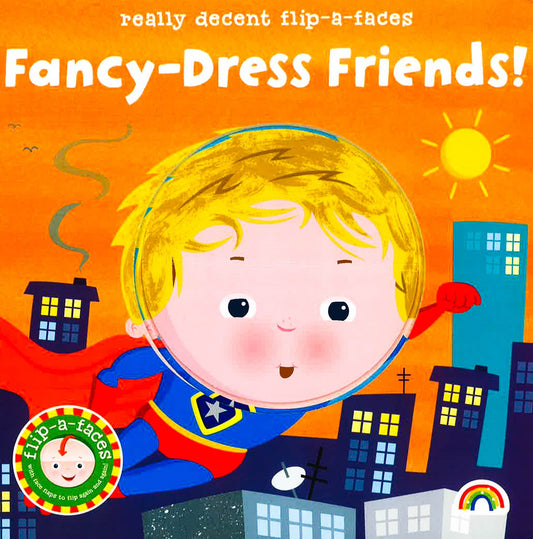 Flip A Face - Fancy Dress Friends