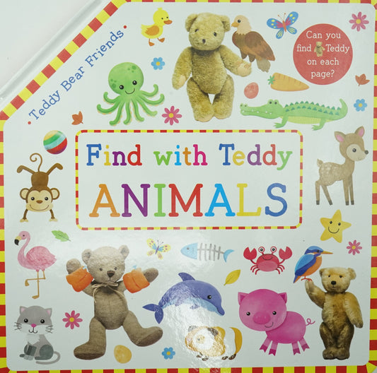 [Bargain corner] Find With Teddy Animals