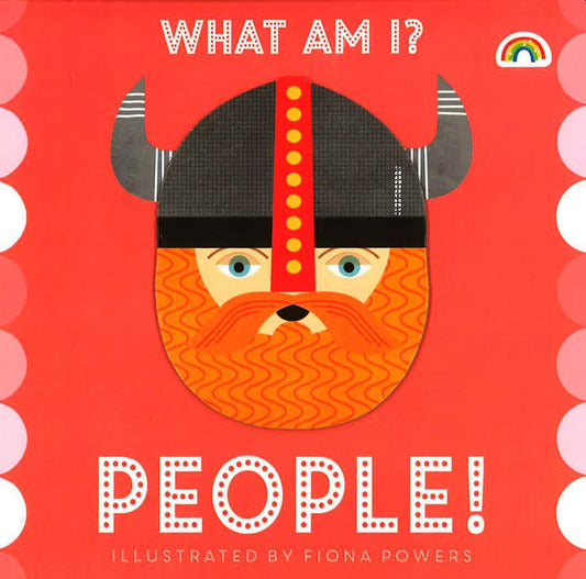 What Am I? People