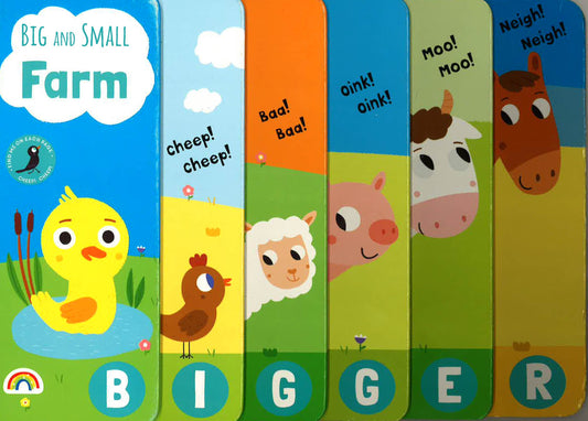 Big And Small: Farm