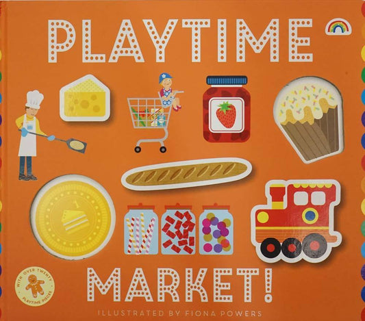 Playtime Set: Market