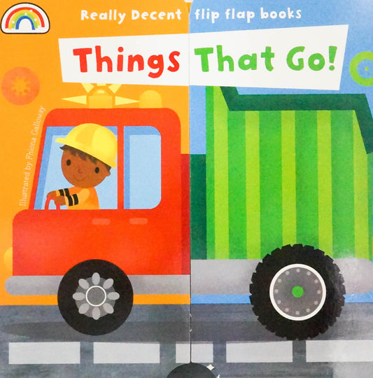 Flip Flap - Things That Go