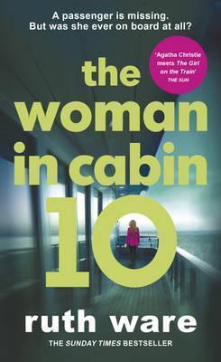 The Woman In Cabin 10