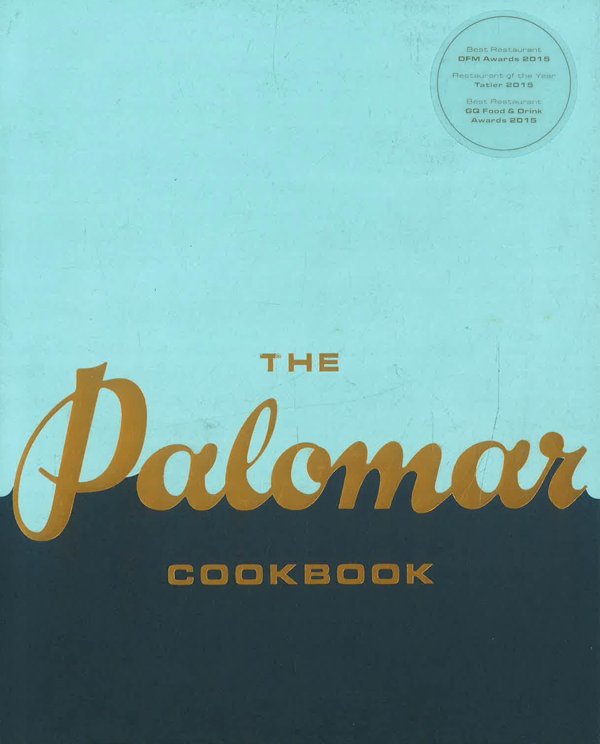 The Palomar Cookbook – BookXcess