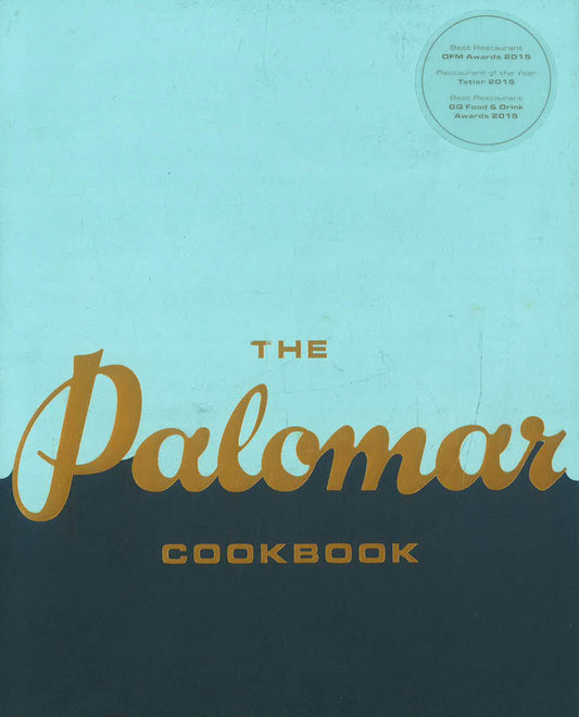 The Palomar Cookbook