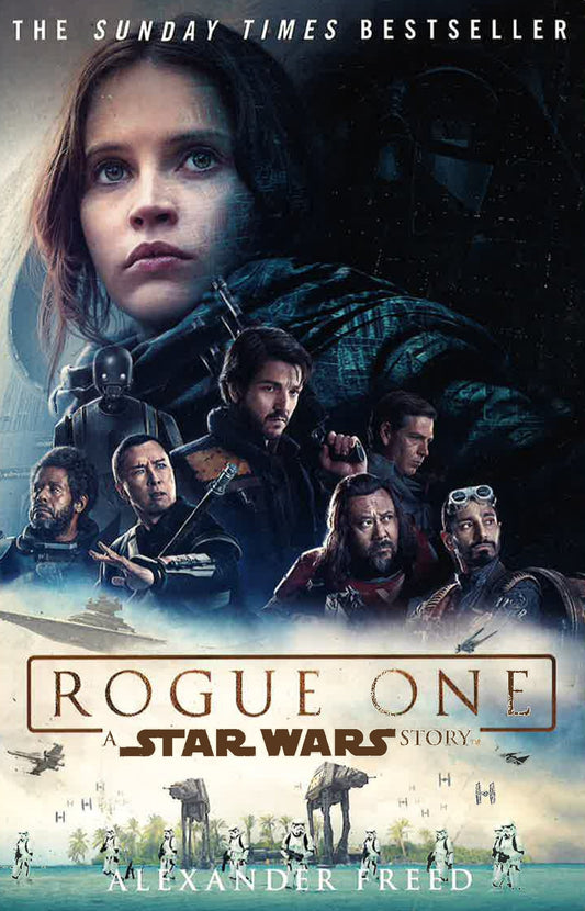 Rogue One: A Star Wars Story