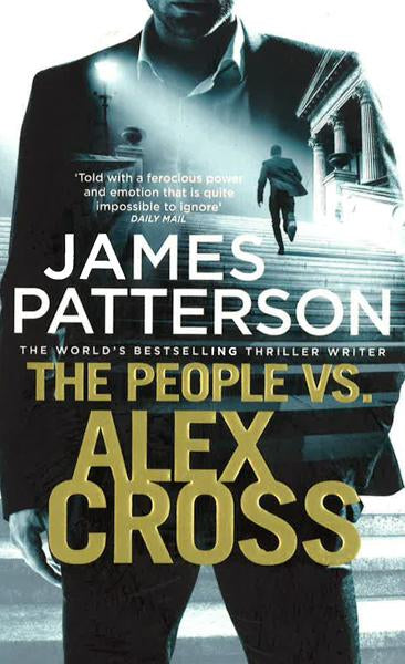 The People Vs. Alex Cross