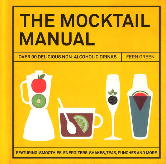 The Mocktail Manual