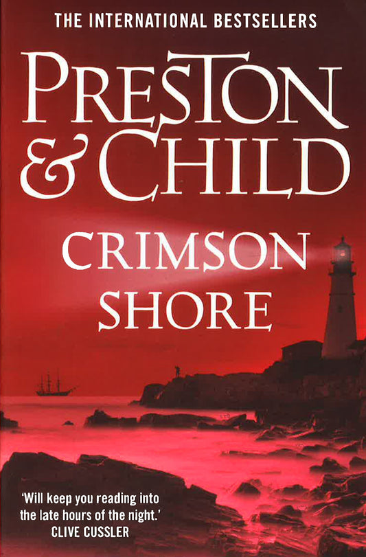 Crimson Shore