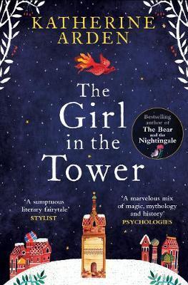 The Girl In The Tower : (Winternight Trilogy)