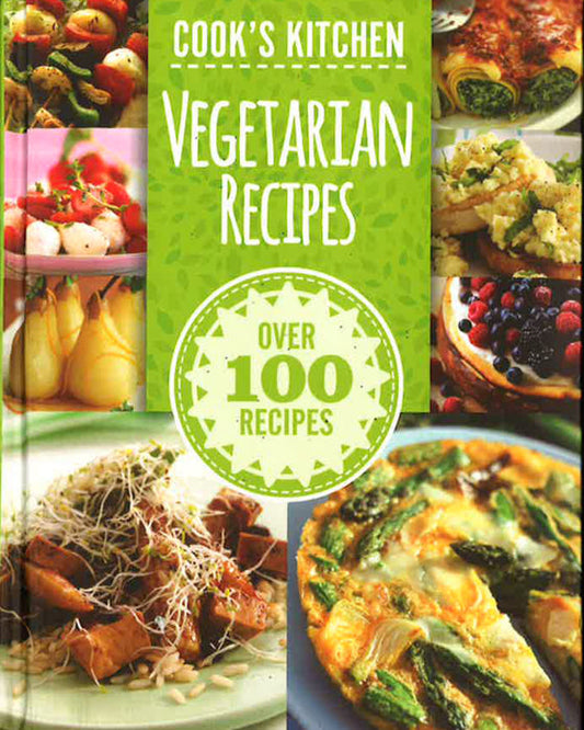 Vegetarian (Everyday Cooking)