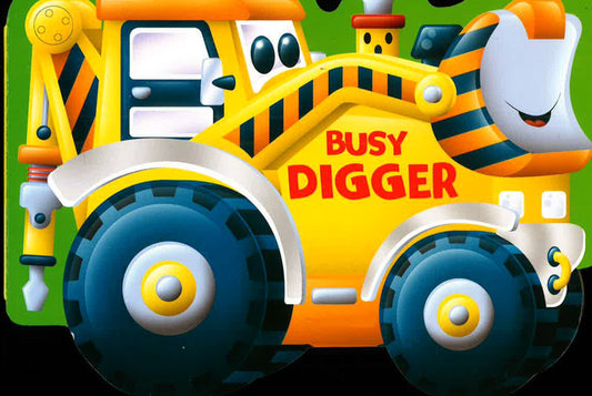 Busy Digger