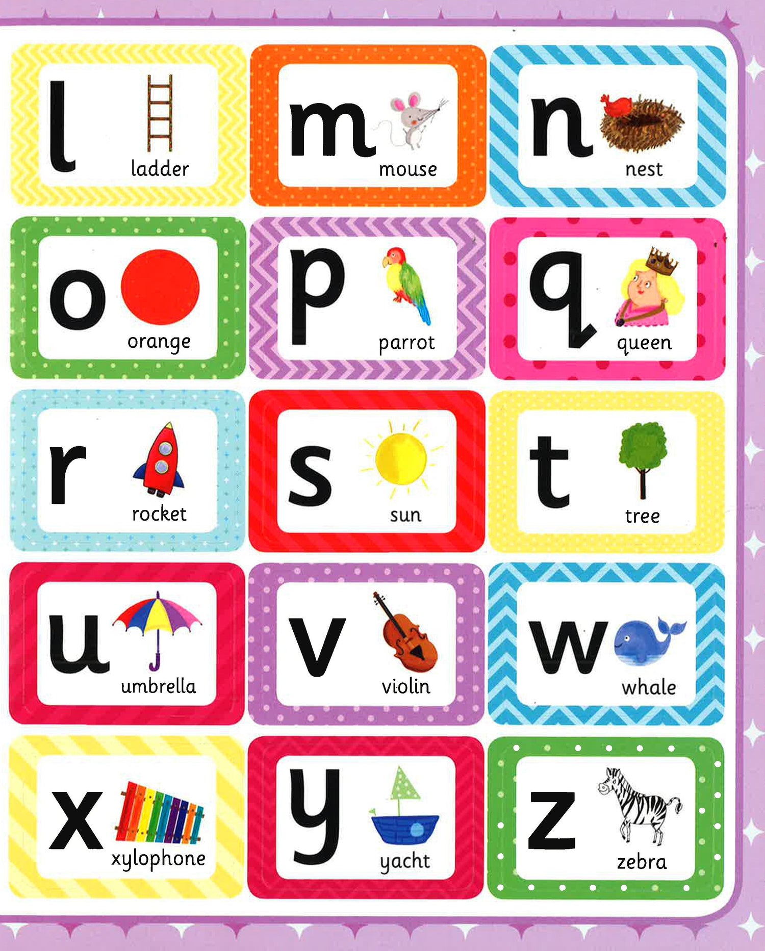 Preschool Abc Sticker Book – BookXcess