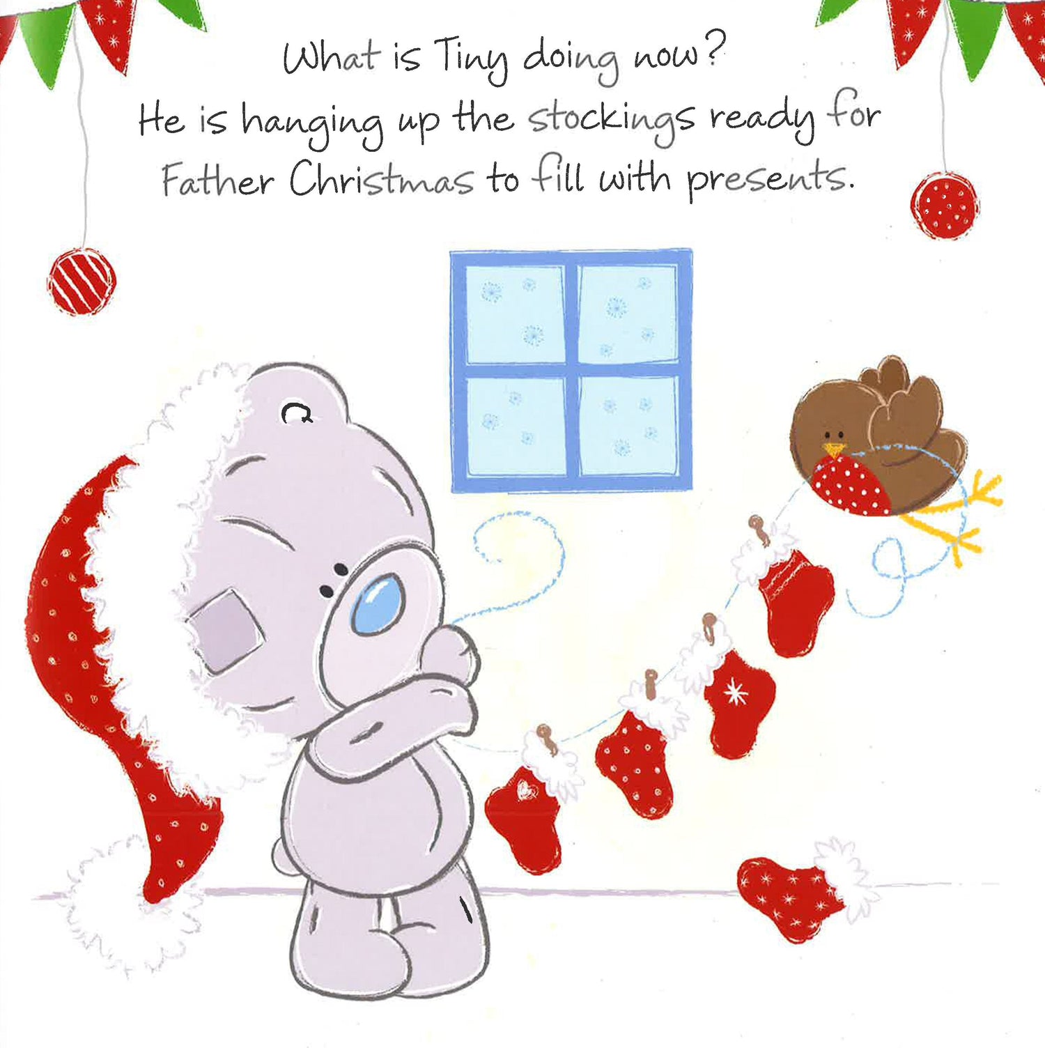 Tatty teddy best sale christmas images