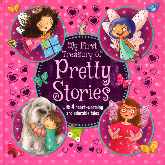 My First Treasury Of Pretty Stories