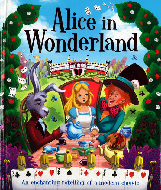 Alice In Wonderland