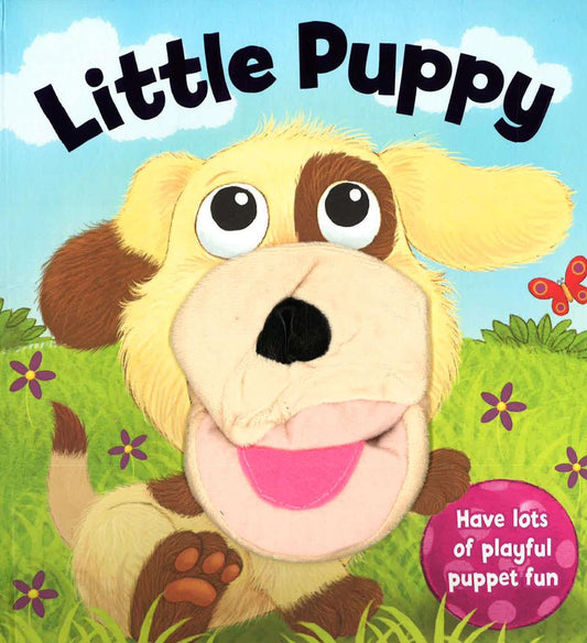 Puppy (Hand Puppet Fun)