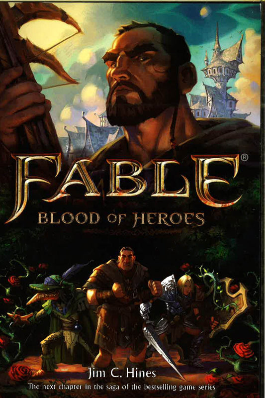 Fable: Blood Of Heroes