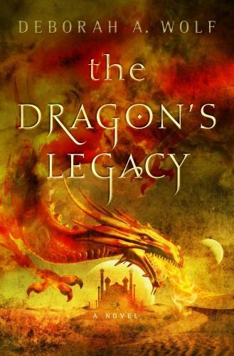 The Dragon's Legacy (Bk.1)