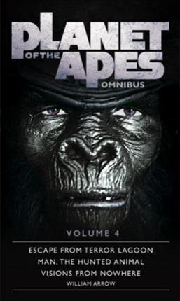 Planet Of The Apes Omnibus 4