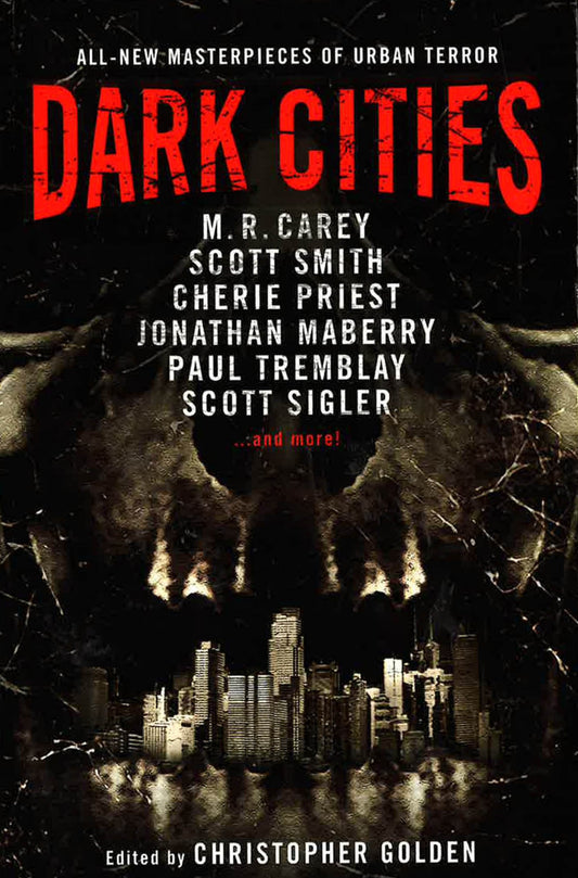 Dark Cities