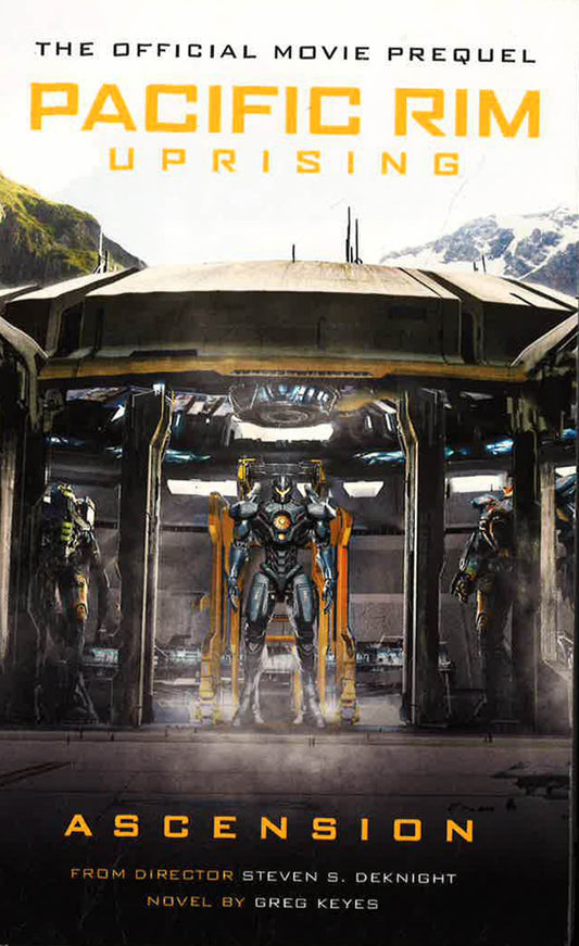 Pacific Rim Uprising - Ascension