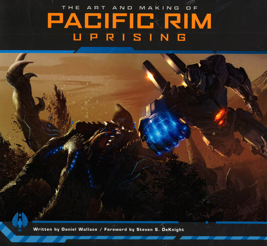 The Art Of Pacific Rim Uprising