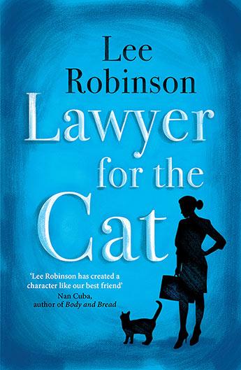 Lawyer For The Cat