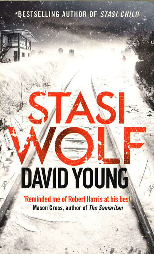 Stasi Wolf