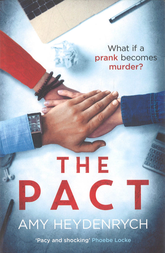 The Pact: Can You Guess What Happened The Night Nicole Died?